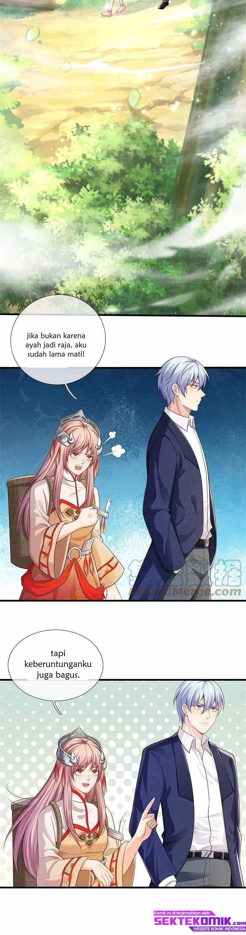 I am Daxianzun Chapter 378 Gambar 9